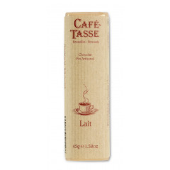 Barre de chocolat au lait classique 45g