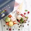 Mix glace 250 g