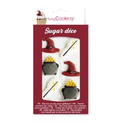 Décosucres Sorcier
