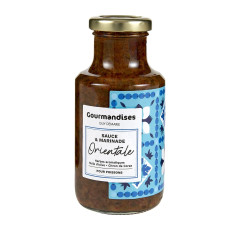 Sauce & marinade Orientale