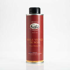 Huile vierge de noix 25cl