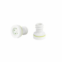 Lot de 2 bouchons de bouteille Be Save®