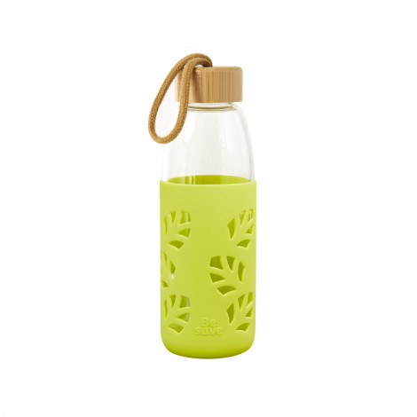 Bouteille en verre Be Save®