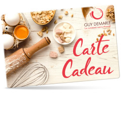 Carte cadeau 30€