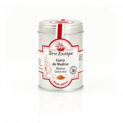 Curry de Madras 60 g