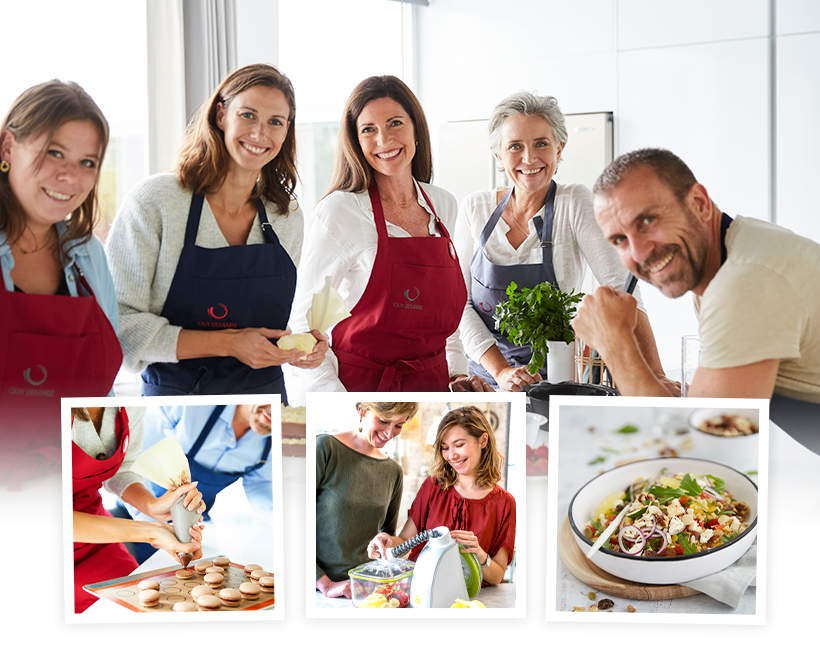 Les Ateliers culinaires Guy Demarle